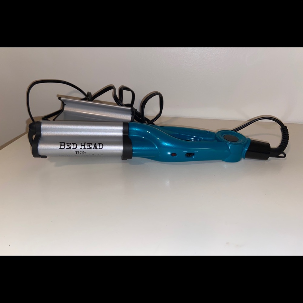 Bed Head Wave Artist Deep Waver For Beachy Waves